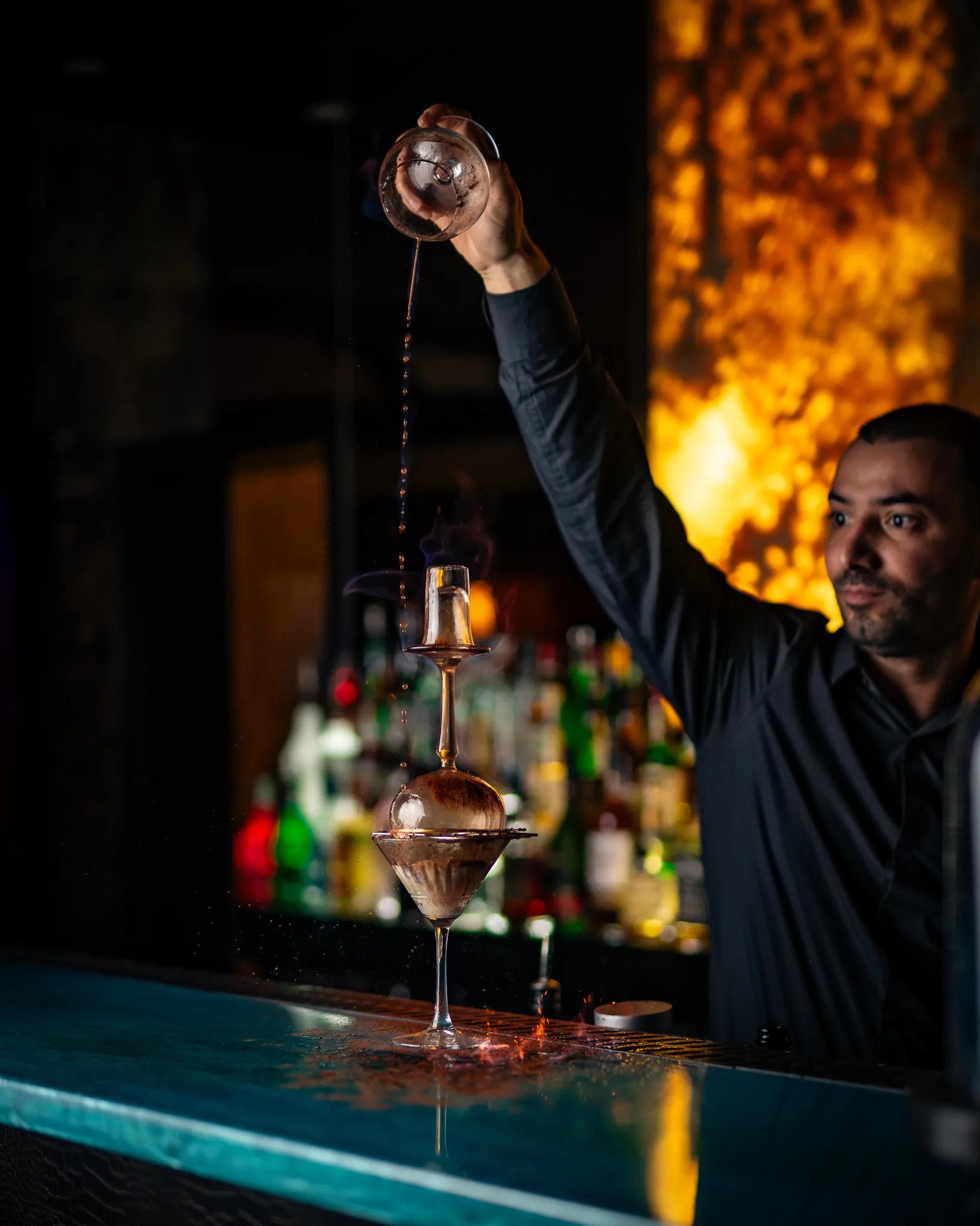 Veyso's bartender