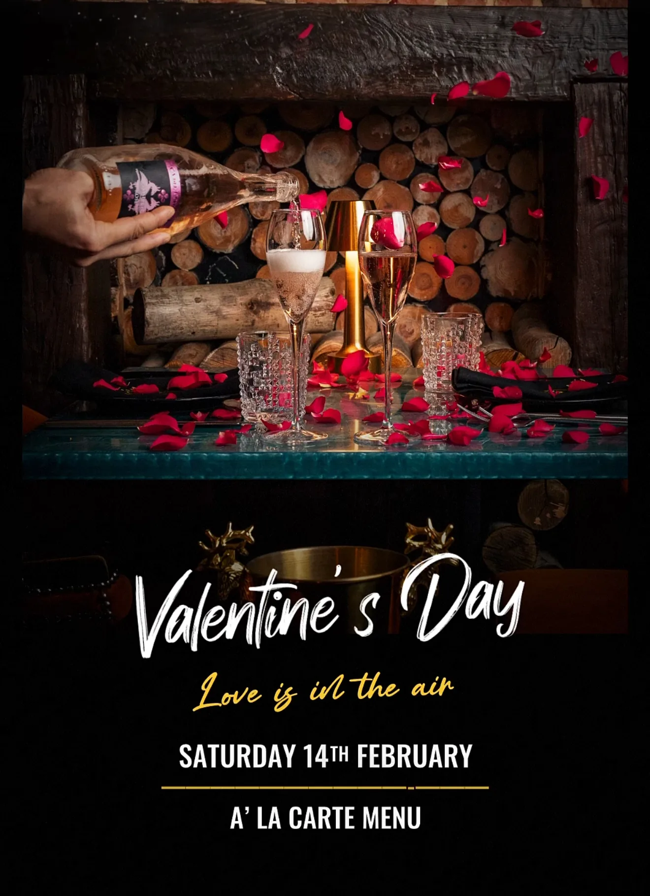 Veyso's Valentine's Day campaign