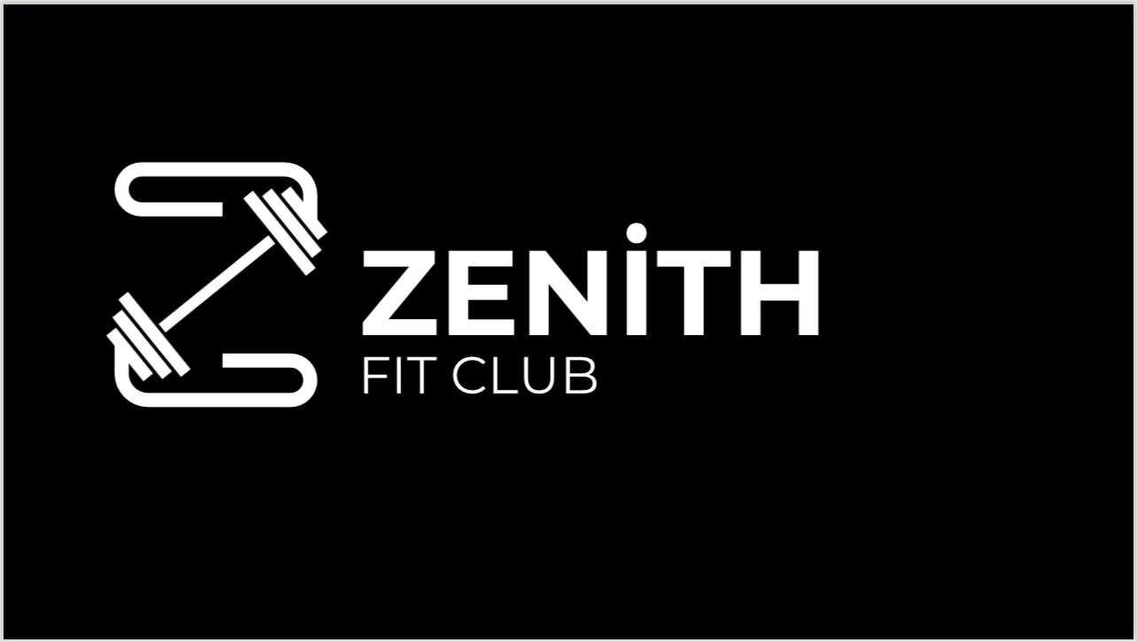 Zenith Fit Club